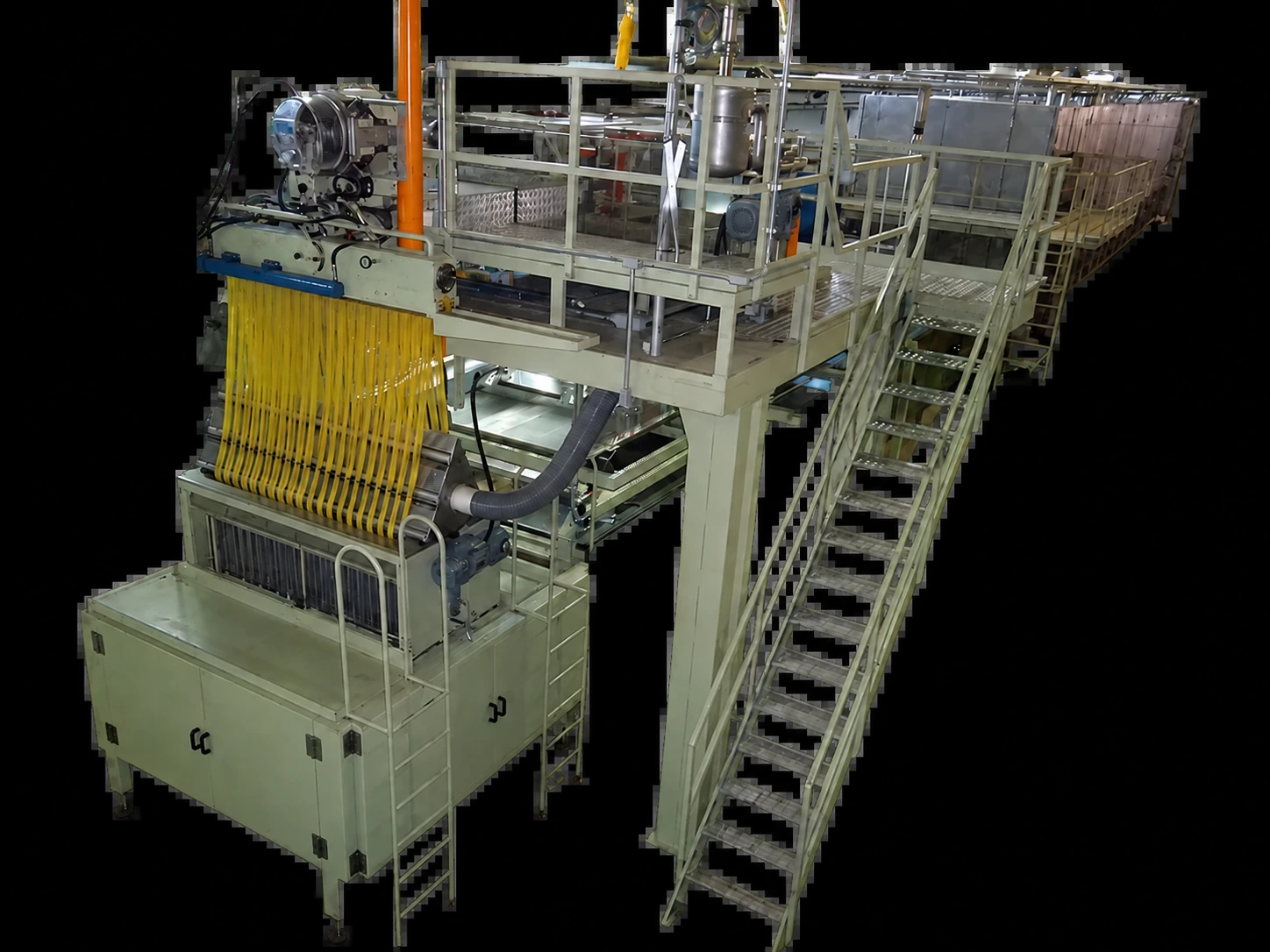 Linha de massa ninho ALFA