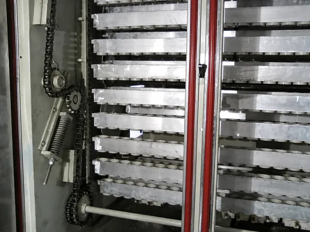 Montagem industrial ALFA — 03
