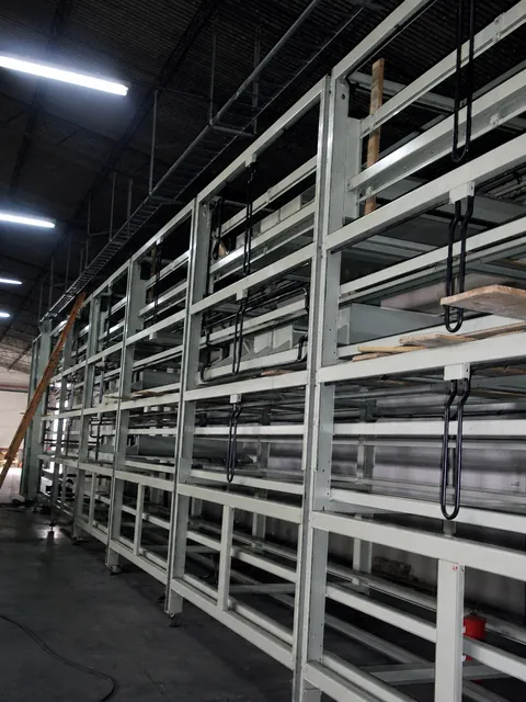 Montagem industrial ALFA — 12