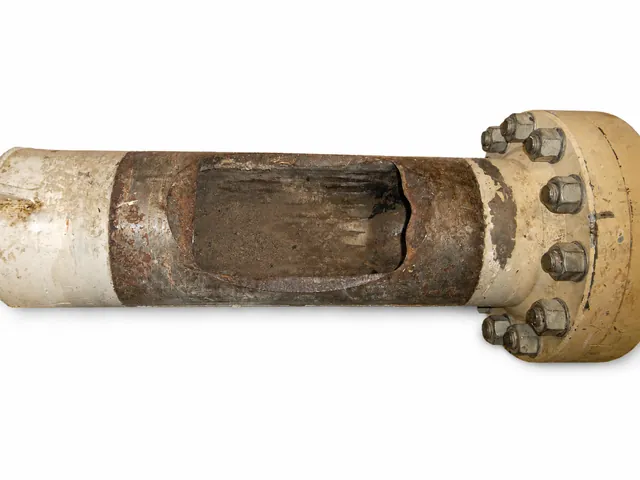 Tubo e rosca — registro técnico — 03